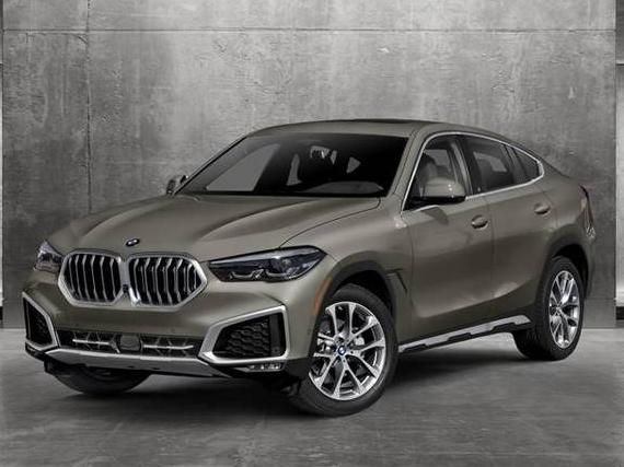 BMW X6 2022 5UXCY6C00N9M64556 image