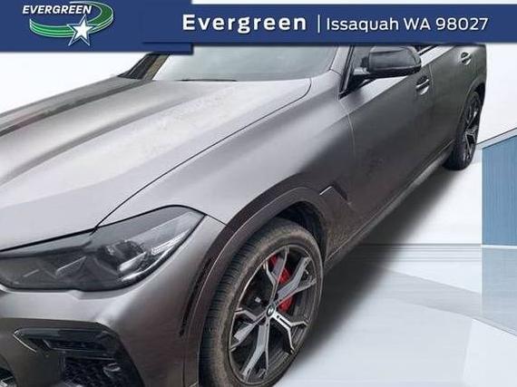 BMW X6 2022 5UXCY6C06N9K87351 image BMW X6 2022 5UXCY6C06N9K87351 image