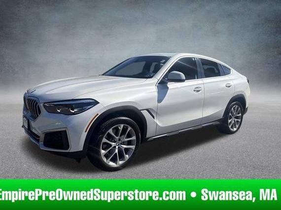 BMW X6 2022 5UXCY6C01N9M32019 image BMW X6 2022 5UXCY6C01N9M32019 image