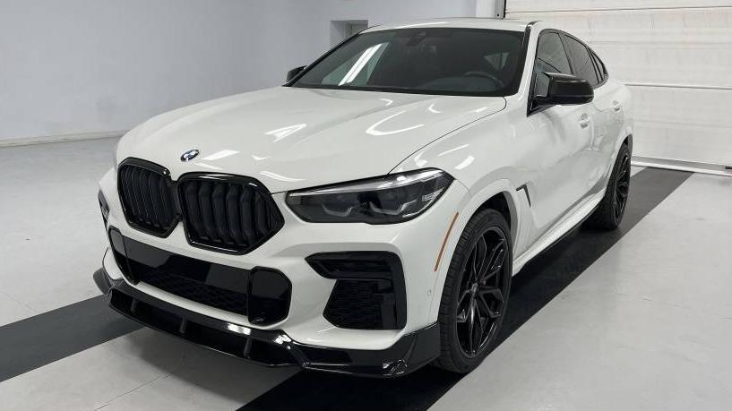 BMW X6 2022 5UXCY6C01N9L58889 image