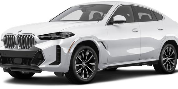 BMW X6 2025 5UX33EX0XS9X63938 image BMW X6 2025 5UX33EX0XS9X63938 image