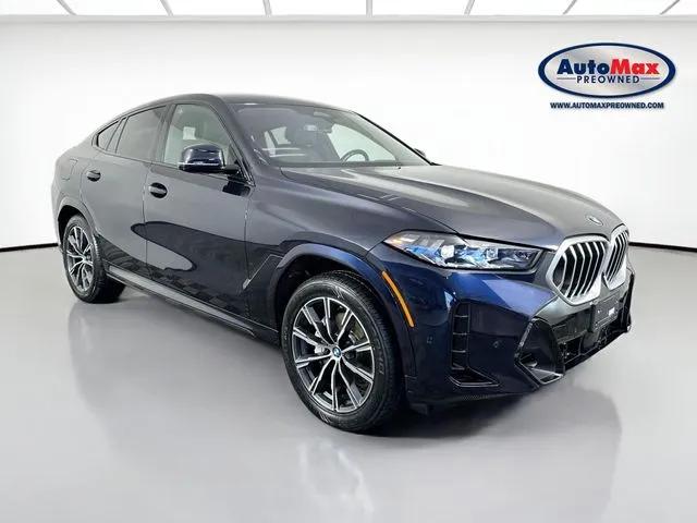 bmw x6 2025 5UX33EX03S9X36239 image bmw x6 2025 5UX33EX03S9X36239 image