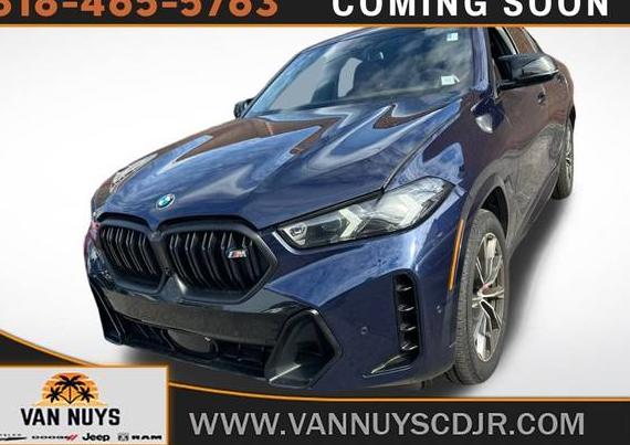 BMW X6 2025 5UX43EX0XS9Y37900 image BMW X6 2025 5UX43EX0XS9Y37900 image