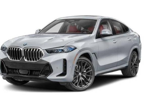BMW X6 2025 5UX33EX01S9W72735 image