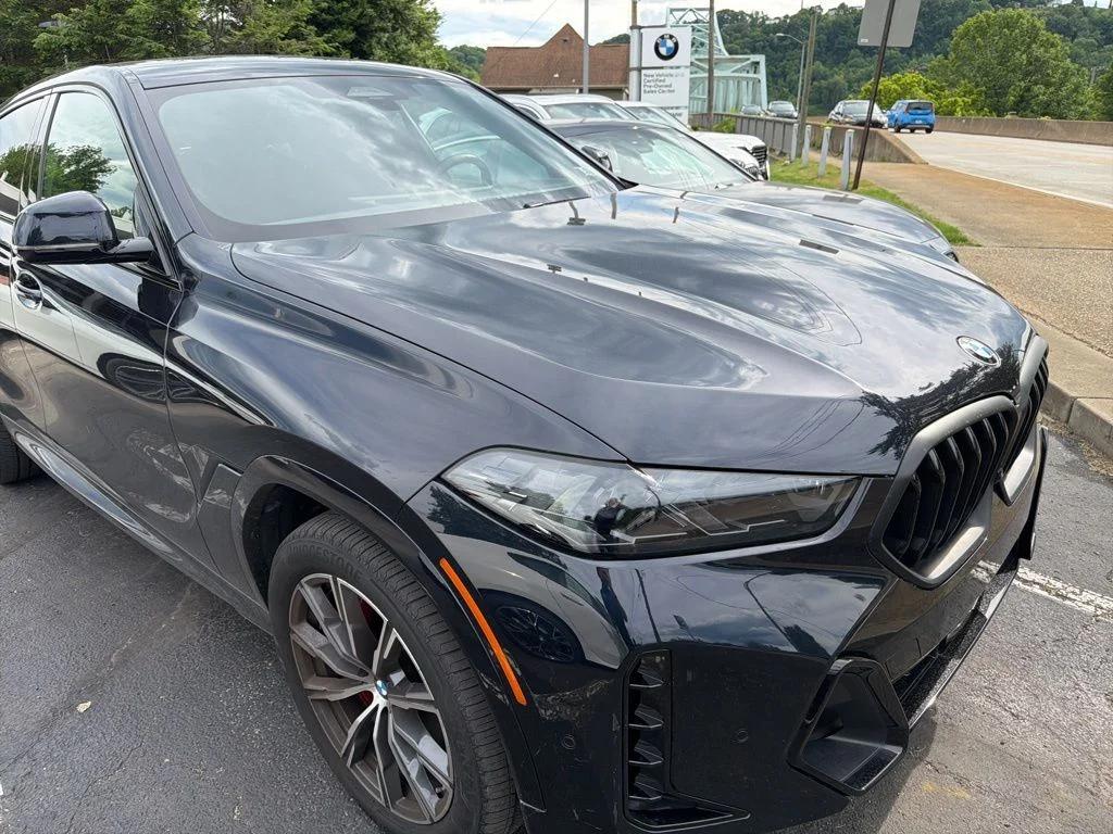 bmw x6 2025 5UX33EX05S9W72043 image bmw x6 2025 5UX33EX05S9W72043 image