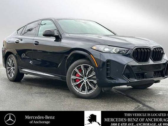 BMW X6 2025 5UX43EX02S9X73089 image BMW X6 2025 5UX43EX02S9X73089 image