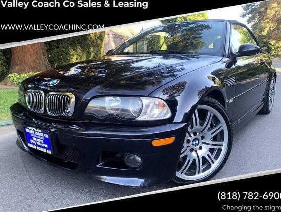 BMW M3CIC 2004 WBSBR93404PK08113 image