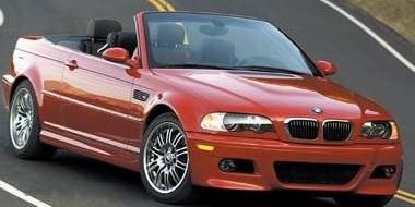 BMW M3CIC 2005 WBSBR934X5PK08315 image BMW M3CIC 2005 WBSBR934X5PK08315 image