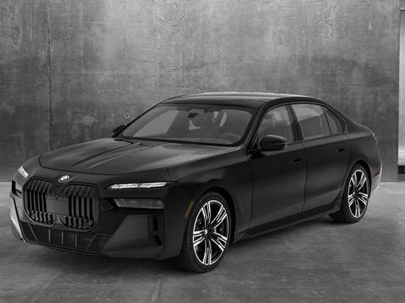 BMW 760I 2023 WBA33EJ01PCN58056 image