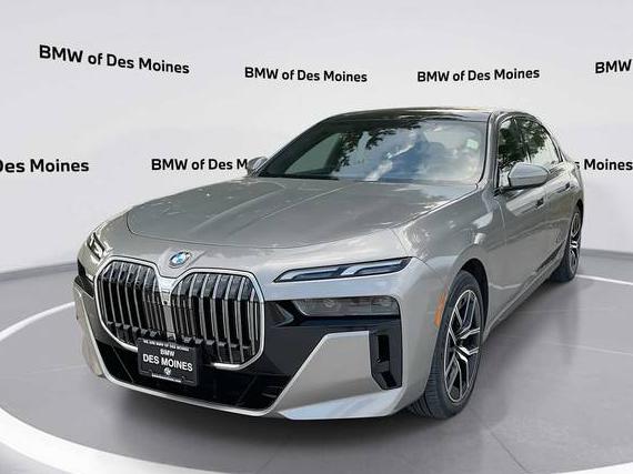 BMW 760I 2024 WBA33EJ04RCR48751 image BMW 760I 2024 WBA33EJ04RCR48751 image