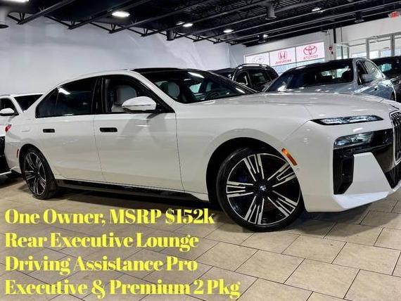 BMW 760I 2024 WBA33EJ00RCR23300 image BMW 760I 2024 WBA33EJ00RCR23300 image