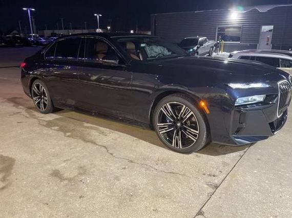 BMW 760I 2024 WBA33EJ01RCR04562 image BMW 760I 2024 WBA33EJ01RCR04562 image