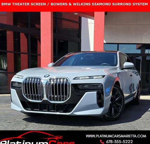 BMW 760I 2024 WBA33EJ07RCP28701 image BMW 760I 2024 WBA33EJ07RCP28701 image