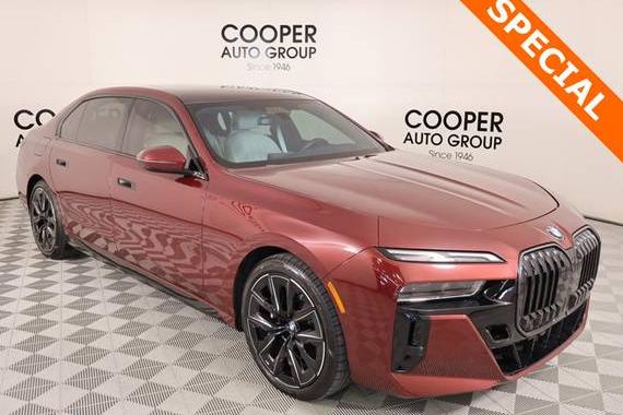 BMW 760I 2024 WBA33EJ03RCS48493 image BMW 760I 2024 WBA33EJ03RCS48493 image