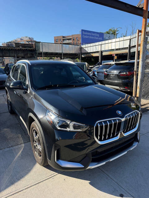 bmw x1 2023 WBX73EF0XP5X30234 image bmw x1 2023 WBX73EF0XP5X30234 image