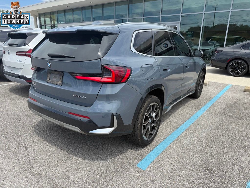 bmw x1 2023 WBX73EF05P5X51105 image bmw x1 2023 WBX73EF05P5X51105 image