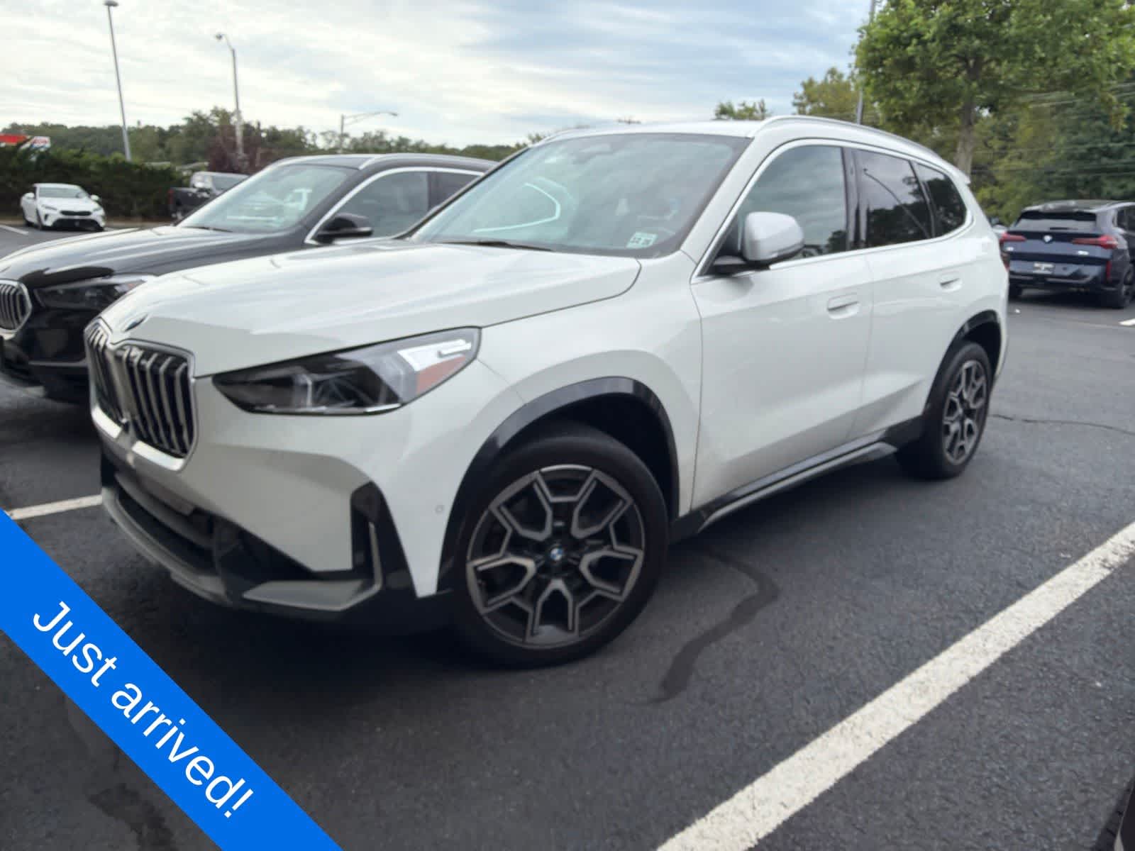 bmw x1 2023 WBX73EF0XP5X81653 image bmw x1 2023 WBX73EF0XP5X81653 image