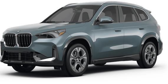 BMW X1 2023 WBX73EF00P5W68407 image