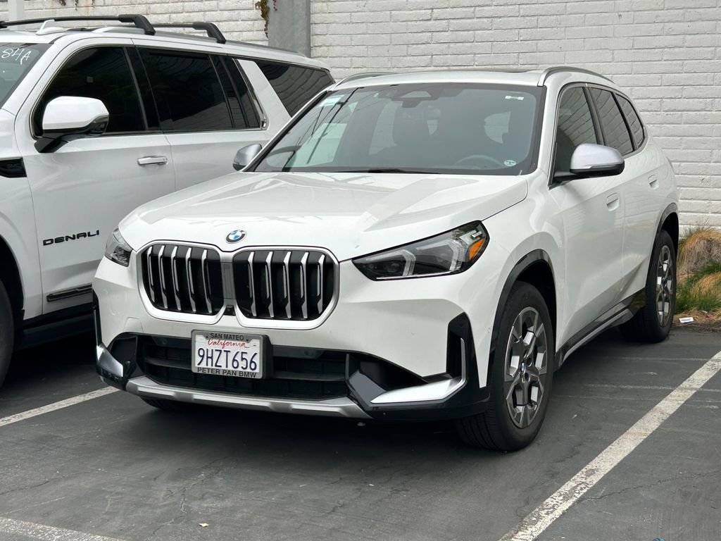 bmw x1 2023 WBX73EF05P5X45398 image bmw x1 2023 WBX73EF05P5X45398 image