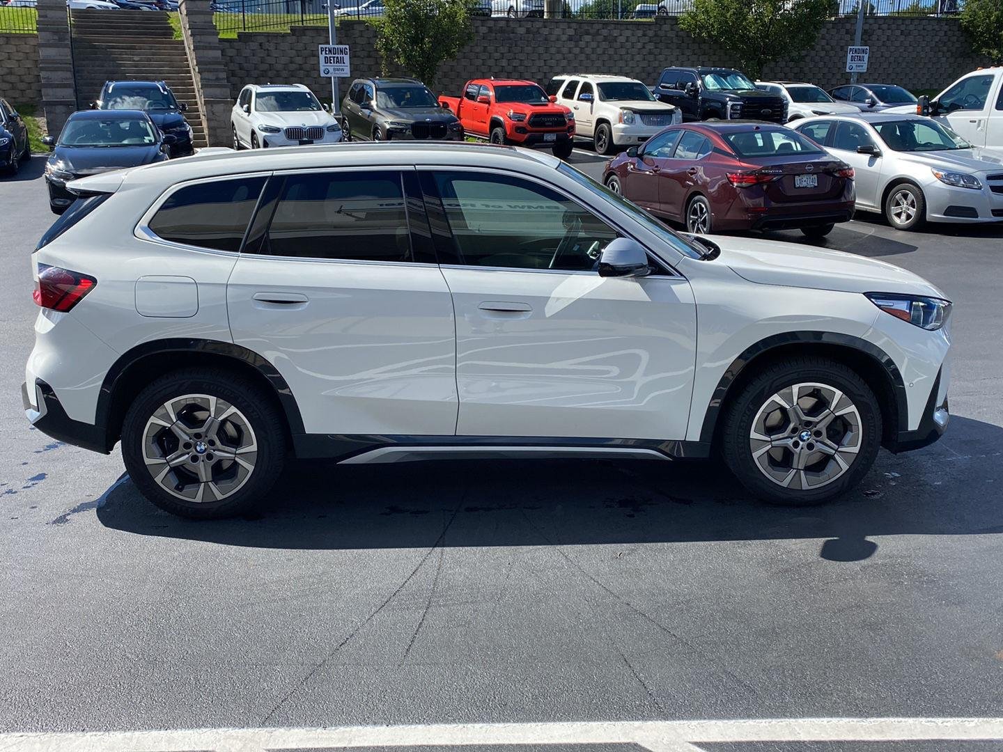 bmw x1 2023 WBX73EF05P5V86267 image bmw x1 2023 WBX73EF05P5V86267 image