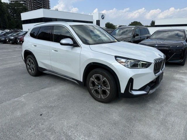 bmw x1 2023 WBX73EF06P5W88189 image bmw x1 2023 WBX73EF06P5W88189 image