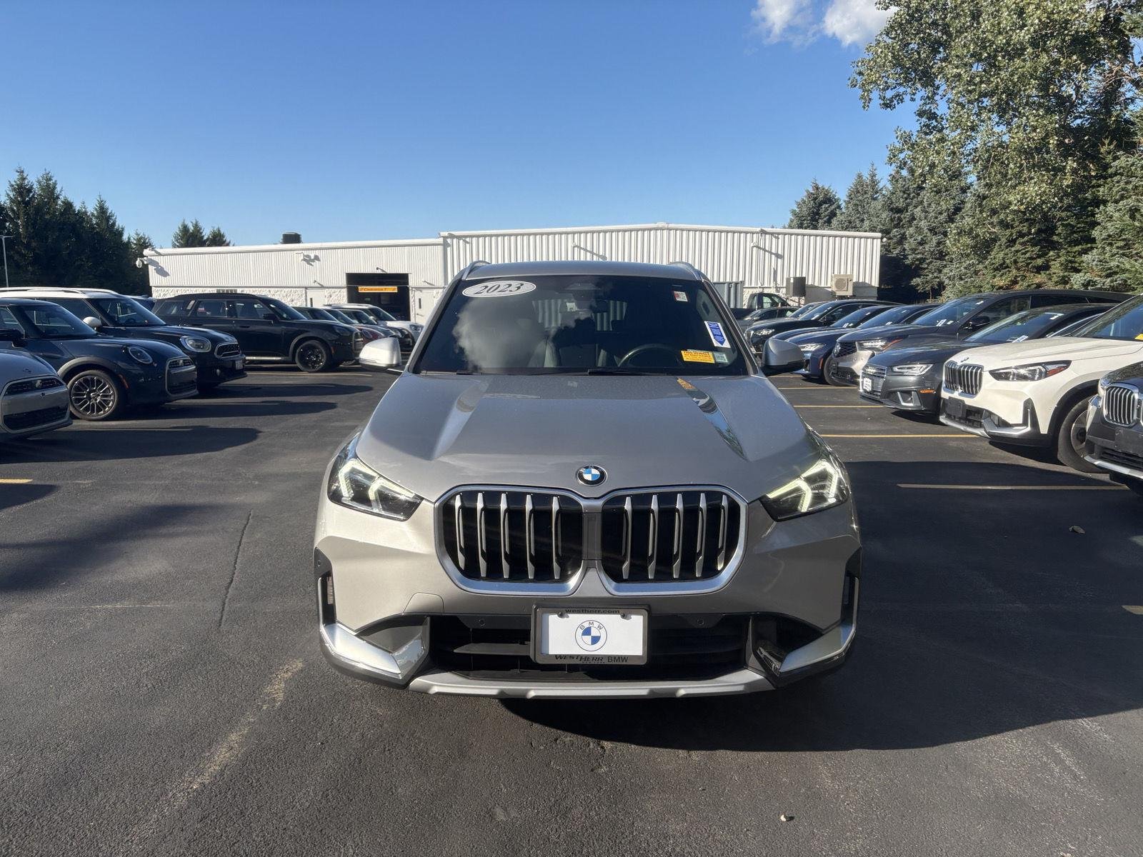 bmw x1 2023 WBX73EF0XP5Y11900 image bmw x1 2023 WBX73EF0XP5Y11900 image