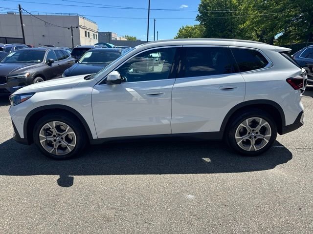 bmw x1 2023 WBX73EF08P5Y22443 image bmw x1 2023 WBX73EF08P5Y22443 image