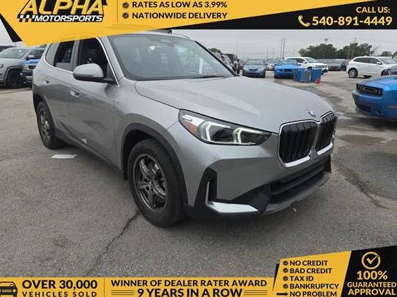 BMW X1 2023 WBX73EF00P5X21557 image