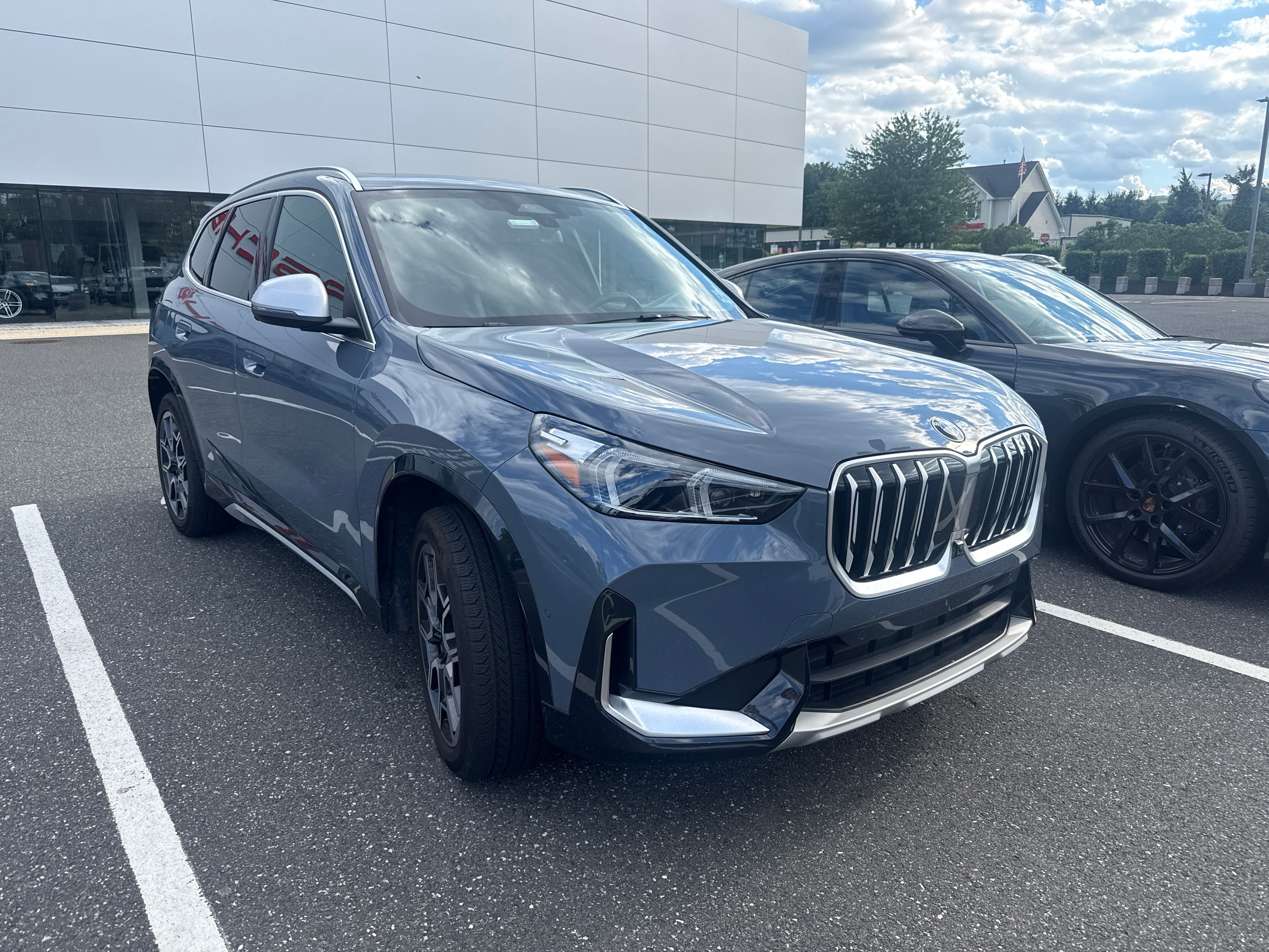 bmw x1 2023 WBX73EF02P5X70596 image bmw x1 2023 WBX73EF02P5X70596 image