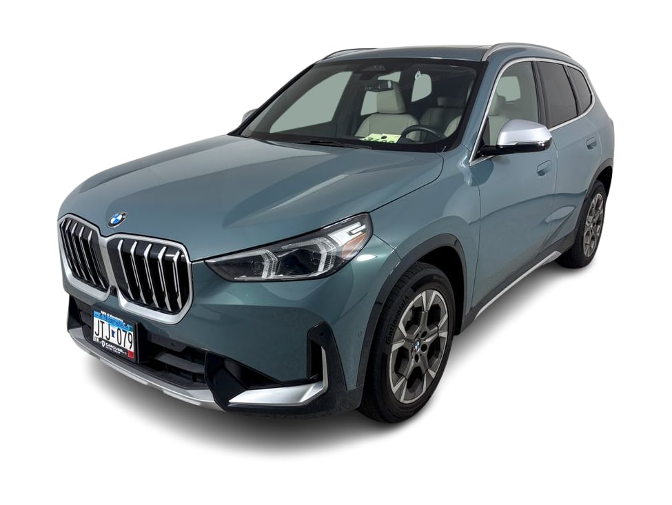 bmw x1 2023 WBX73EF04P5V83148 image bmw x1 2023 WBX73EF04P5V83148 image
