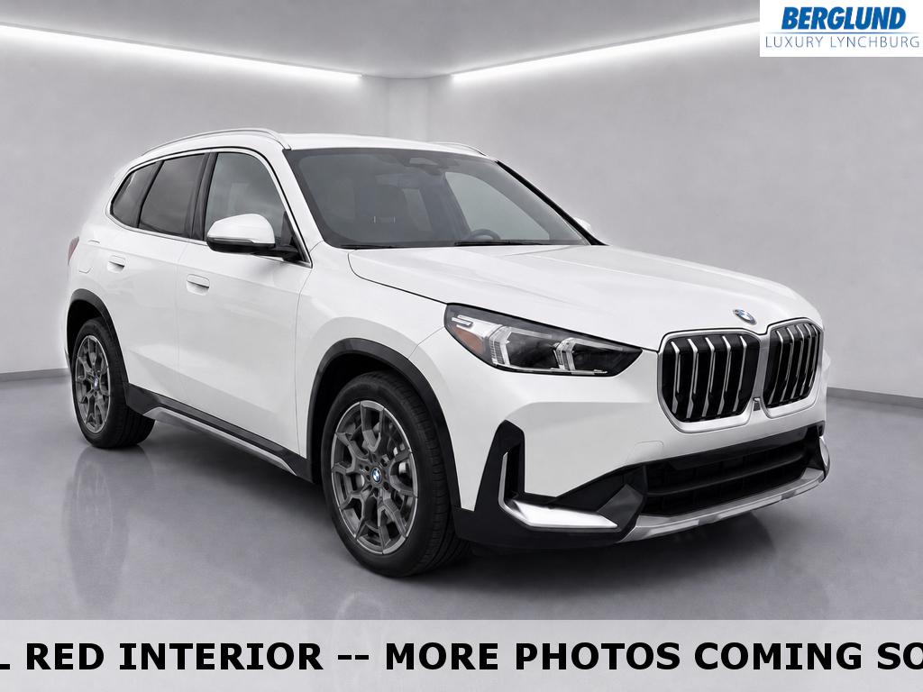 bmw x1 2023 WBX73EF06P5V77061 image bmw x1 2023 WBX73EF06P5V77061 image