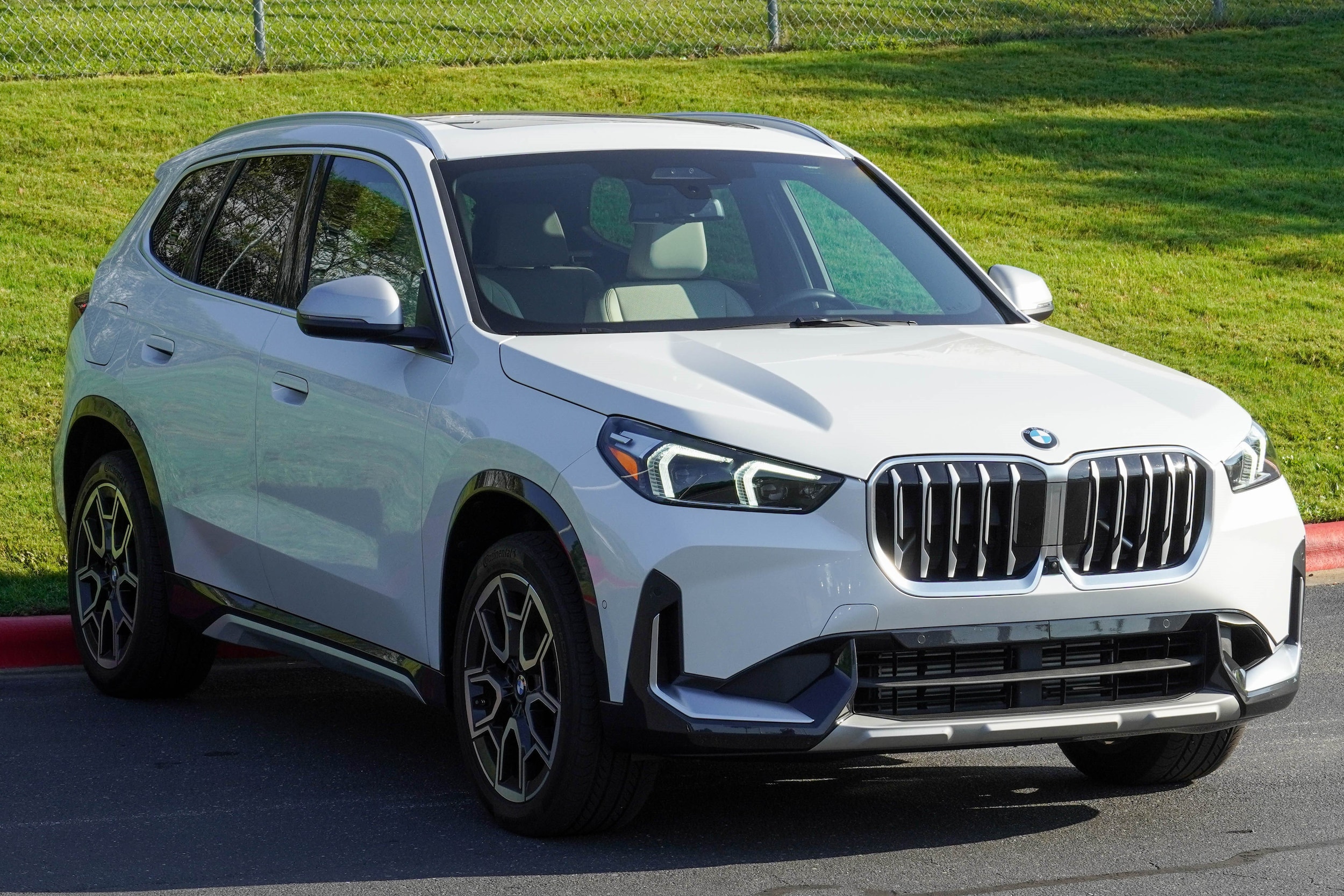 bmw x1 2023 WBX73EF01P5X77961 image bmw x1 2023 WBX73EF01P5X77961 image
