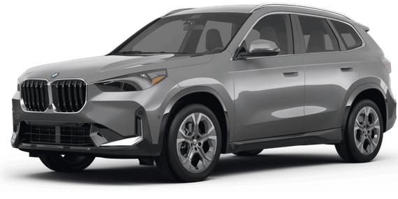 BMW X1 2023 WBX73EF00P5W13911 image