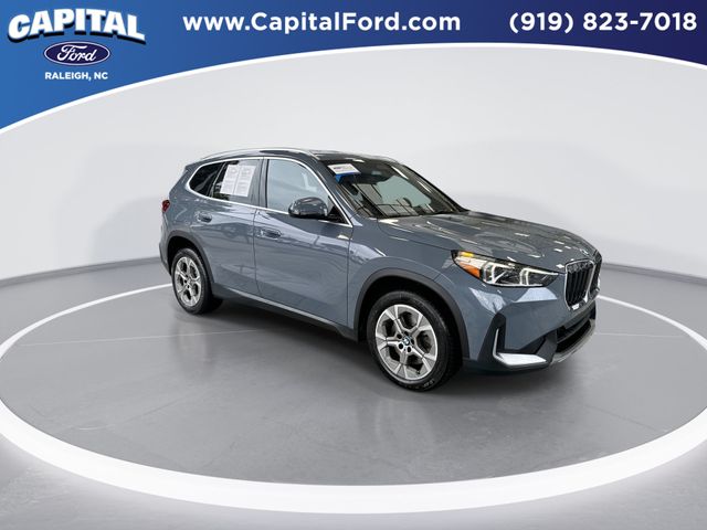 bmw x1 2023 WBX73EF02P5W03820 image bmw x1 2023 WBX73EF02P5W03820 image