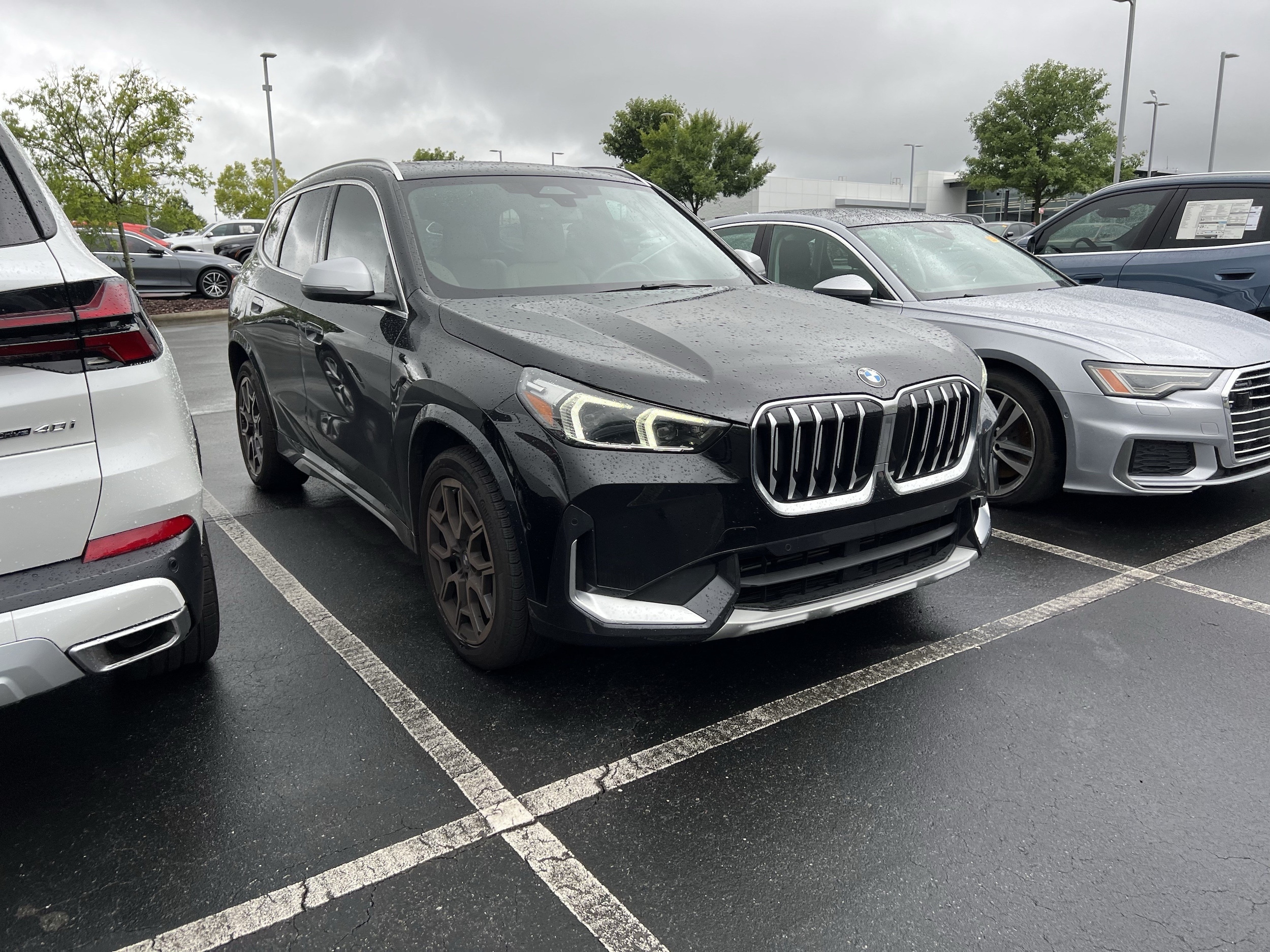 bmw x1 2023 WBX73EF01P5X80763 image bmw x1 2023 WBX73EF01P5X80763 image