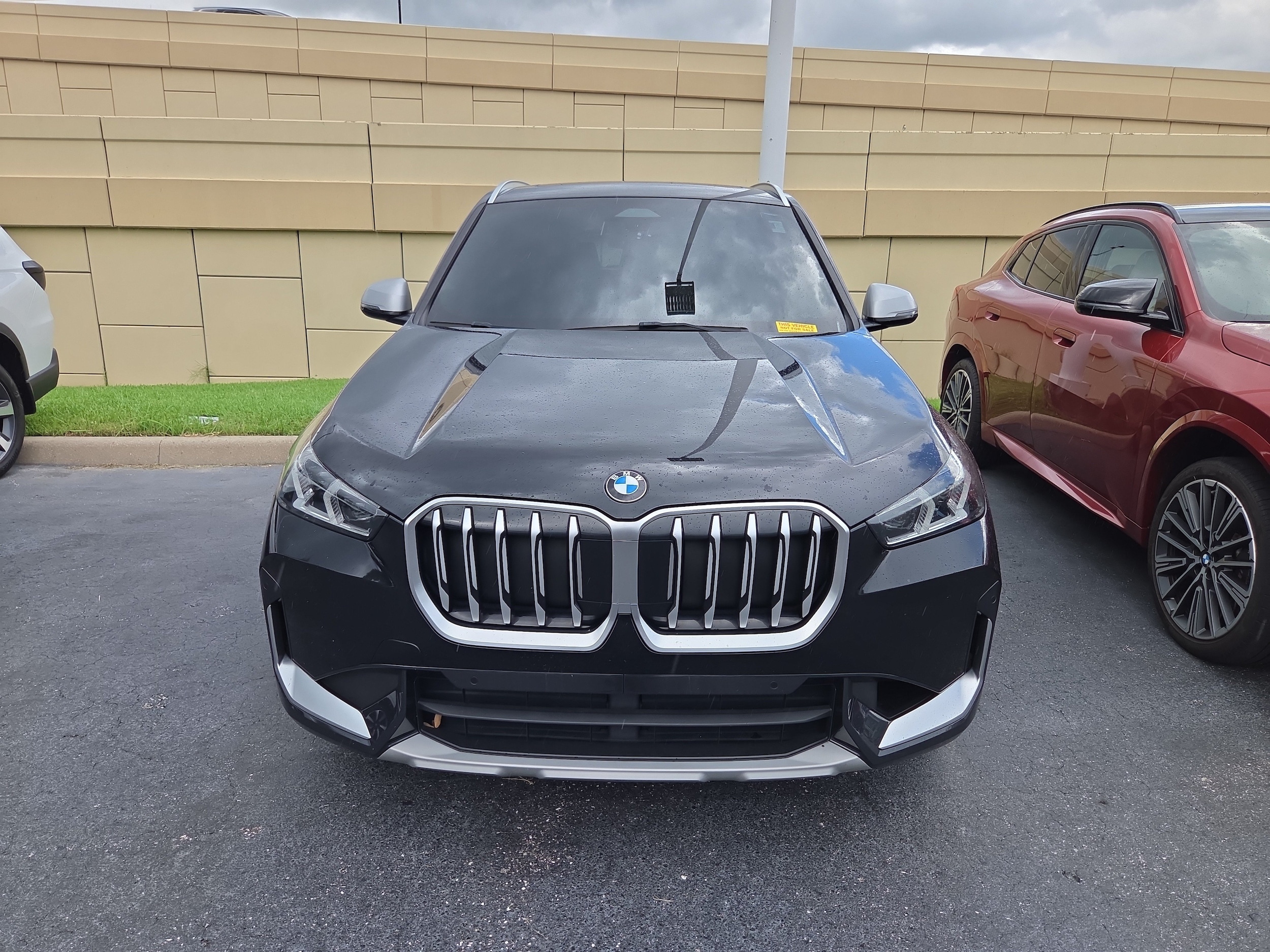 bmw x1 2023 WBX73EF05P5W52462 image bmw x1 2023 WBX73EF05P5W52462 image