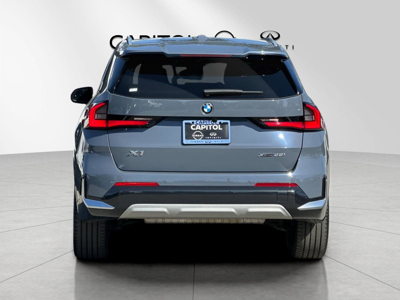 bmw x1 2023 WBX73EF00P5W01807 image bmw x1 2023 WBX73EF00P5W01807 image