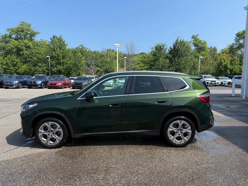 bmw x1 2023 WBX73EF0XP5X46160 image bmw x1 2023 WBX73EF0XP5X46160 image