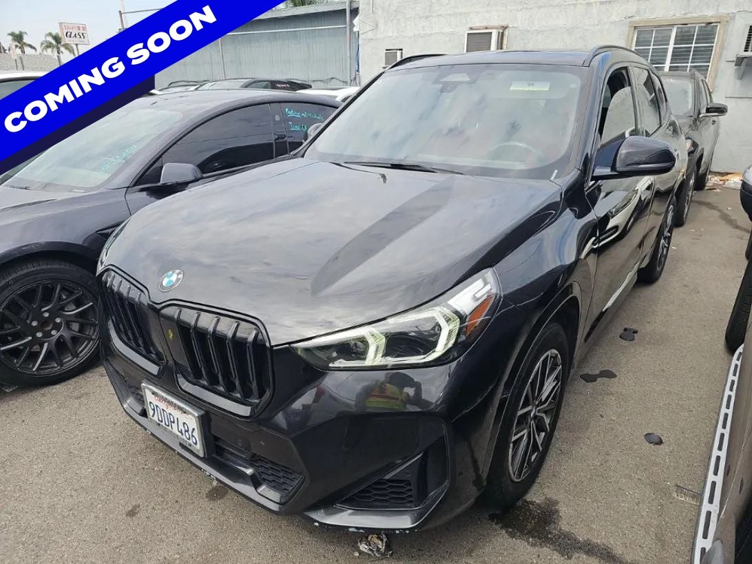 bmw x1 2023 WBX73EF06P5W56987 image bmw x1 2023 WBX73EF06P5W56987 image