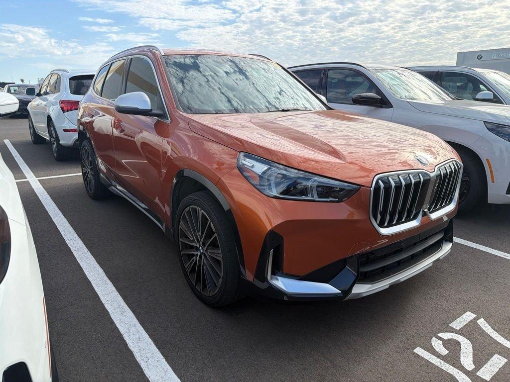 bmw x1 2023 WBX73EF06P5X18386 image bmw x1 2023 WBX73EF06P5X18386 image