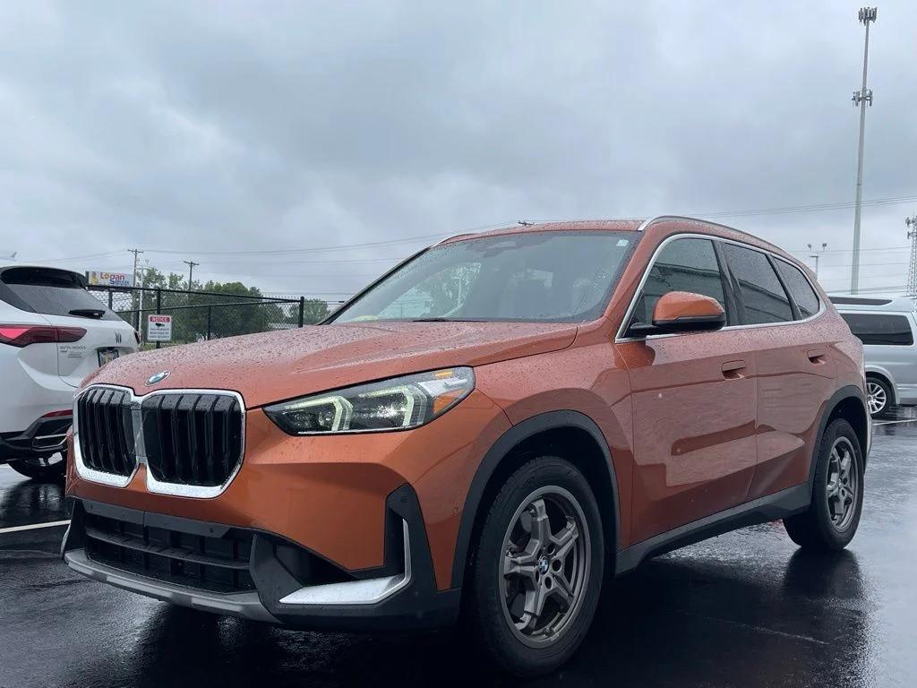 bmw x1 2023 WBX73EF05P5W39307 image bmw x1 2023 WBX73EF05P5W39307 image