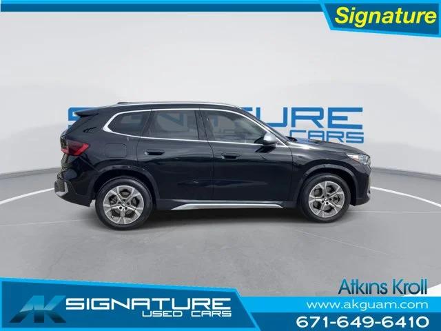 bmw x1 2023 WBX73EF02P5W89761 image bmw x1 2023 WBX73EF02P5W89761 image