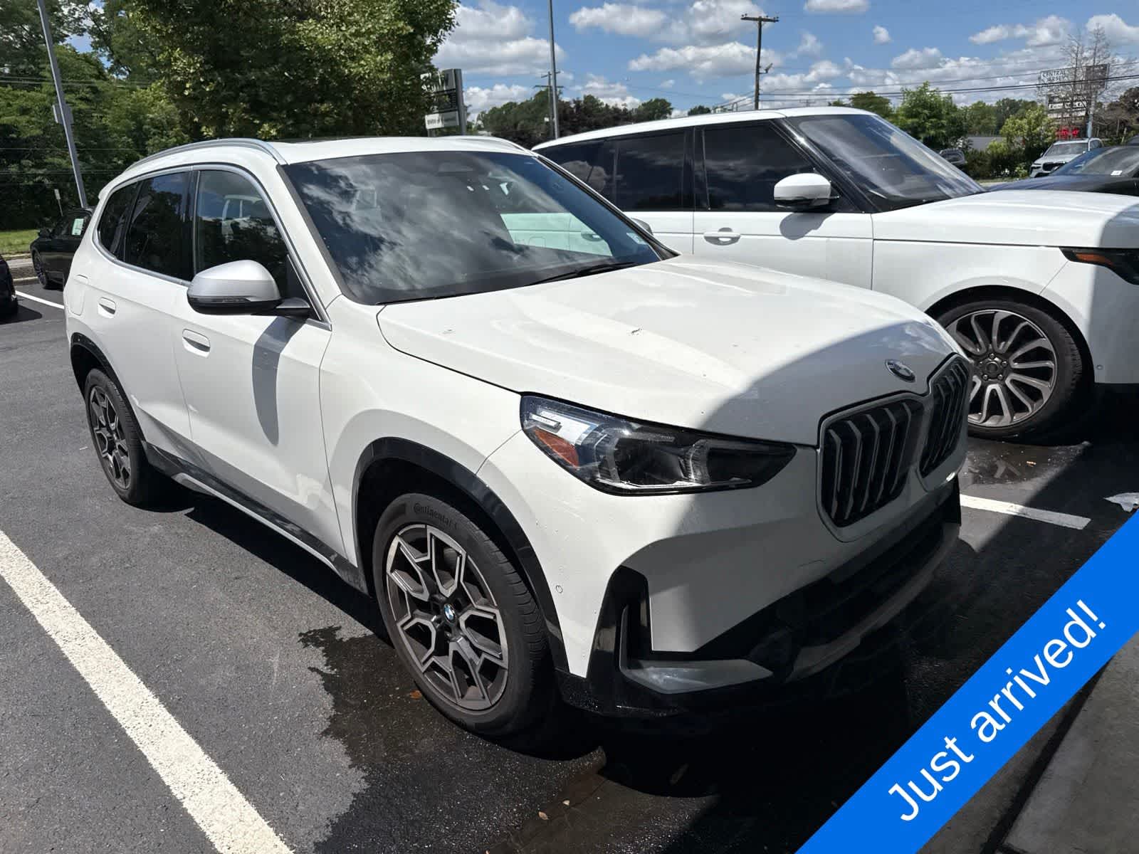 bmw x1 2023 WBX73EF06P5X28545 image bmw x1 2023 WBX73EF06P5X28545 image