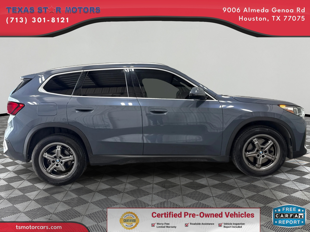 bmw x1 2023 WBX73EF0XP5W01491 image bmw x1 2023 WBX73EF0XP5W01491 image