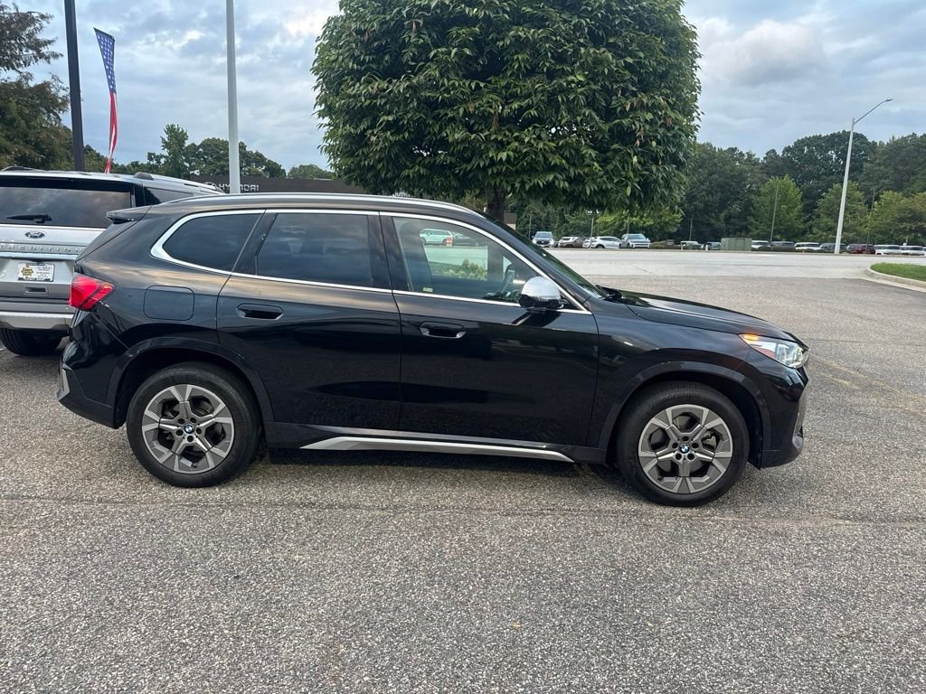 bmw x1 2023 WBX73EF05P5W29862 image bmw x1 2023 WBX73EF05P5W29862 image
