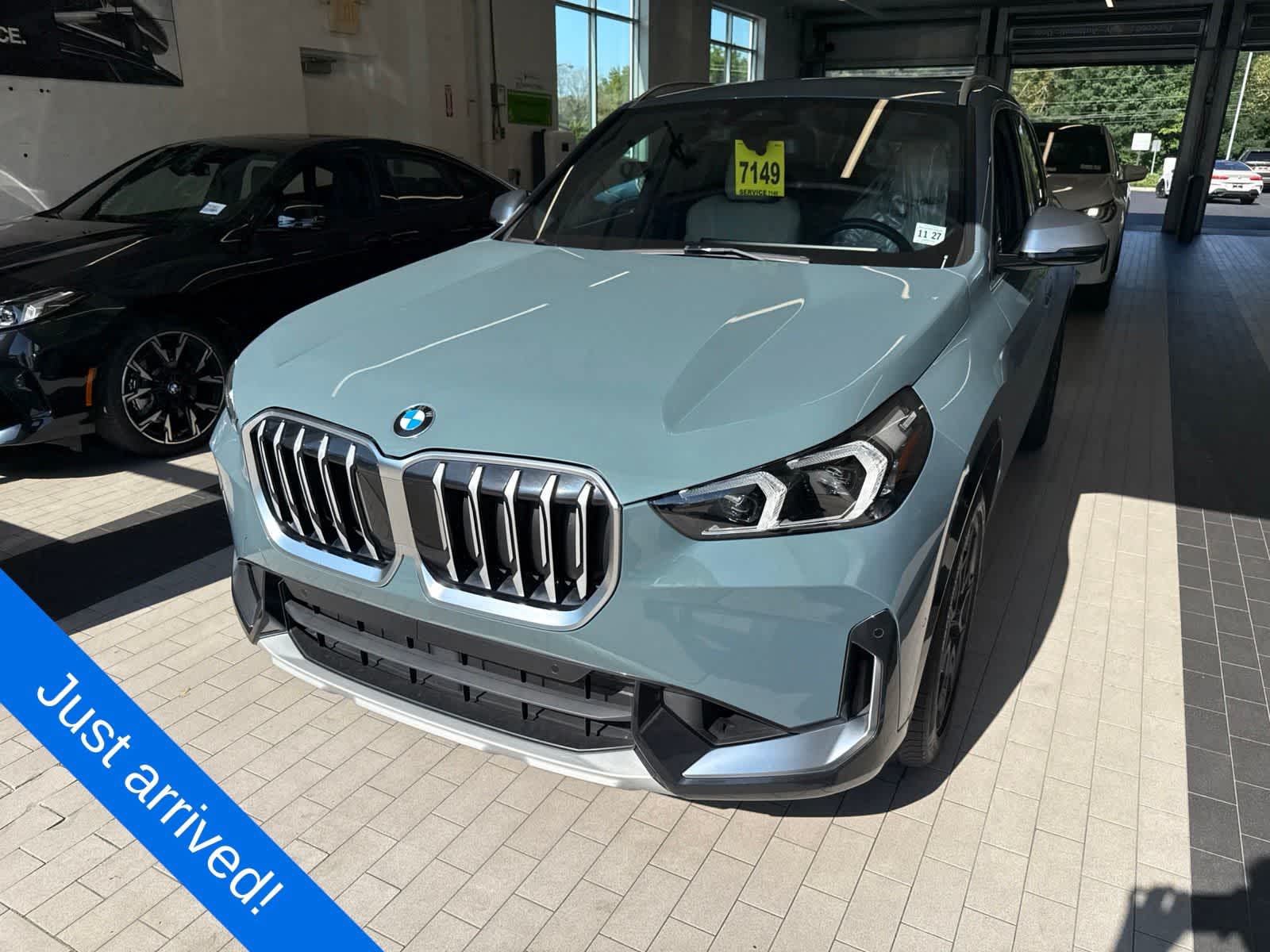 bmw x1 2023 WBX73EF0XP5V94185 image bmw x1 2023 WBX73EF0XP5V94185 image