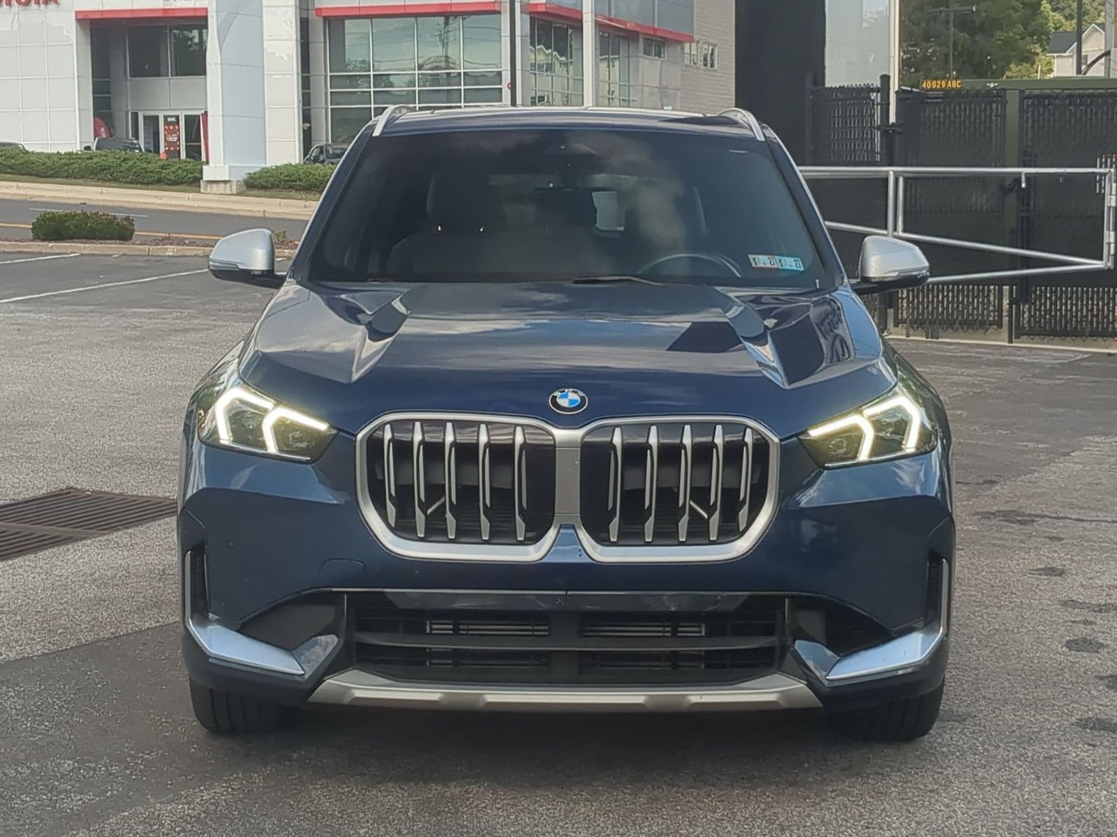 bmw x1 2023 WBX73EF01P5V85536 image bmw x1 2023 WBX73EF01P5V85536 image