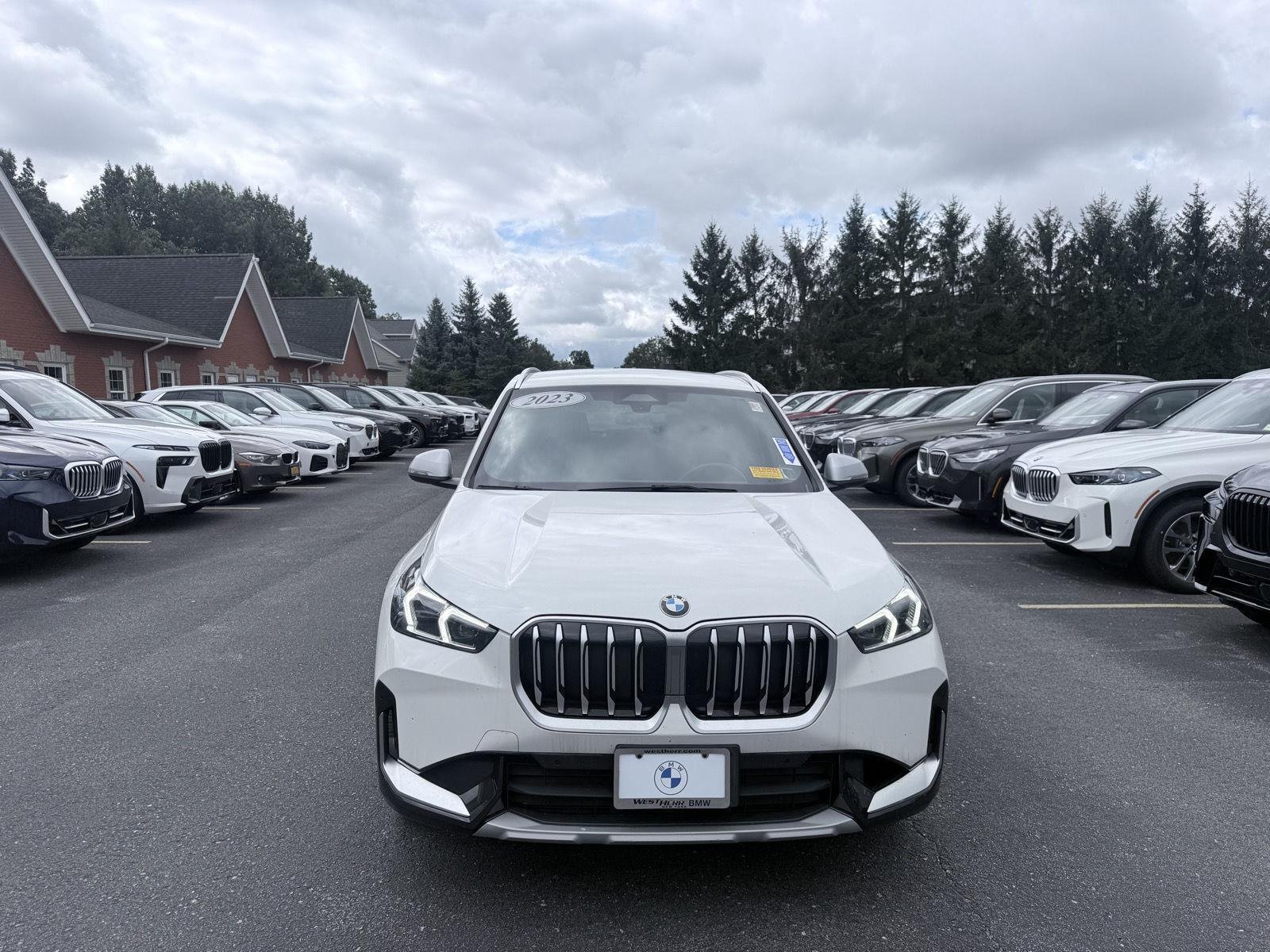 bmw x1 2023 WBX73EF09P5Y05117 image bmw x1 2023 WBX73EF09P5Y05117 image