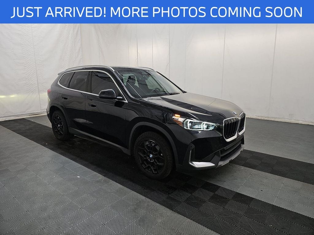 bmw x1 2023 WBX73EF08P5W74066 image bmw x1 2023 WBX73EF08P5W74066 image