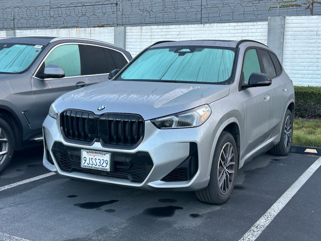 bmw x1 2023 WBX73EF05P5X54599 image bmw x1 2023 WBX73EF05P5X54599 image